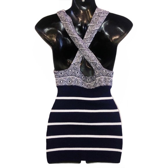 L.A.M.B. by Gwen Stefani 2000s Knit Top - Picture 2 of 10